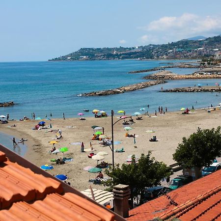 Villa Il Convento Sul Mare Santo Stefano al Mare Exterior foto