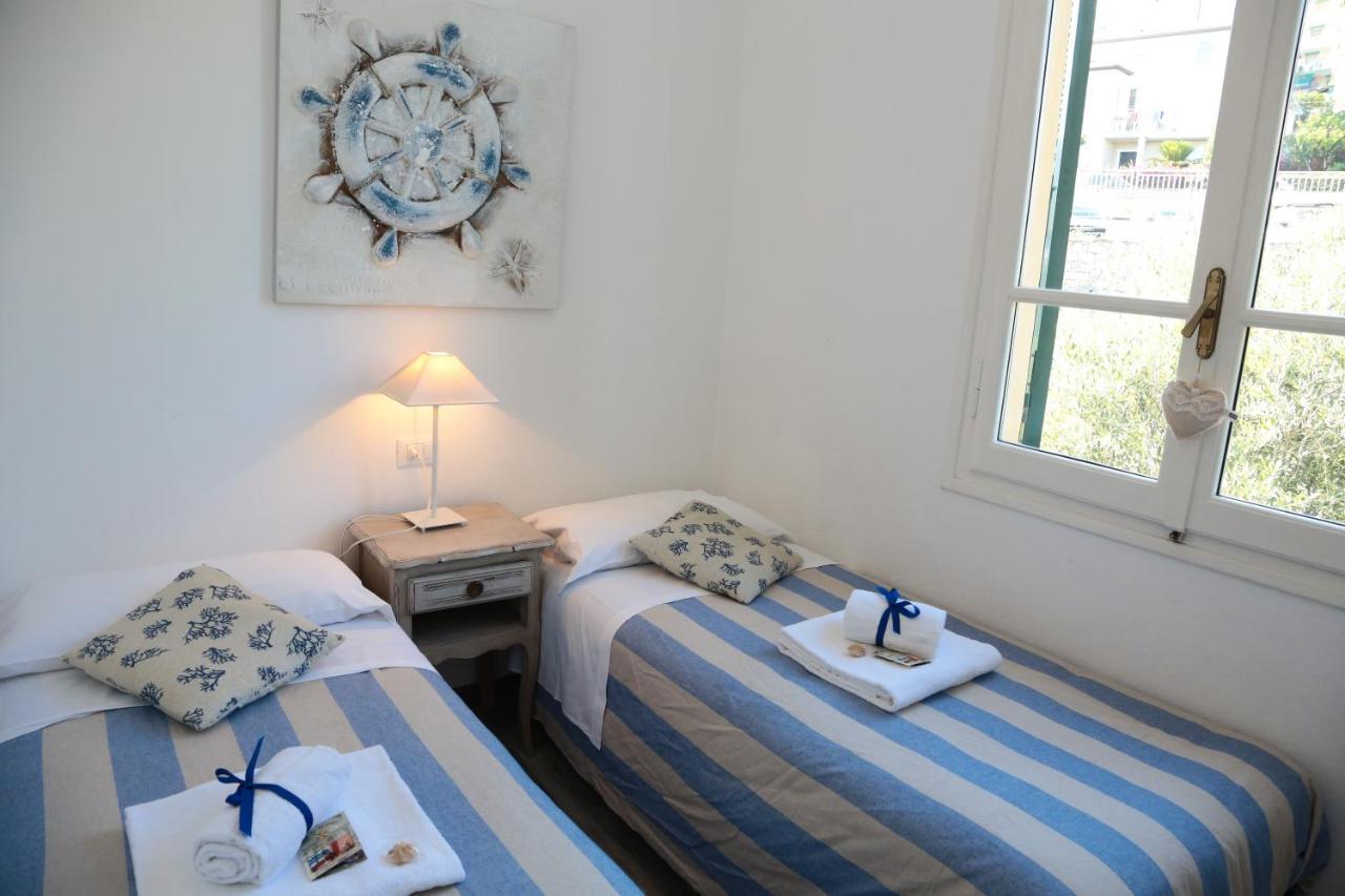 Villa Il Convento Sul Mare Santo Stefano al Mare Exterior foto
